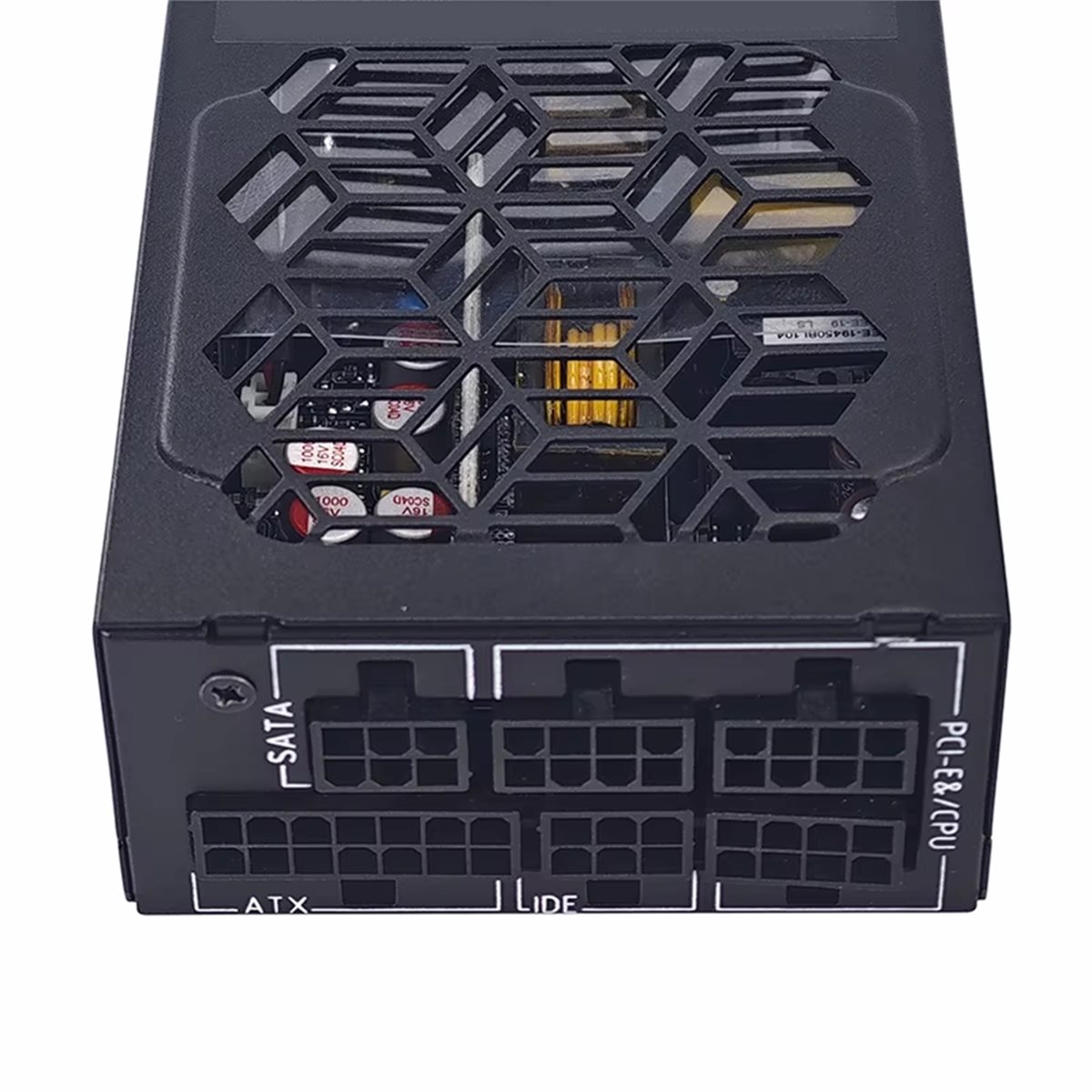 Flex Atx Power Supply 600W 1U - [حزمة اقتصادية] مزود طاقة معياري فلكس