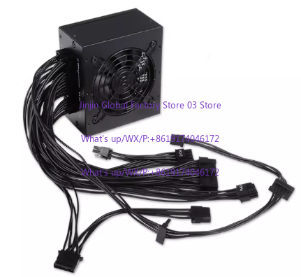 وحدة تزويد طاقة صامتة صغيرة ال - مراجعة Sfx Modular Power Supply 850W Gold وسعره