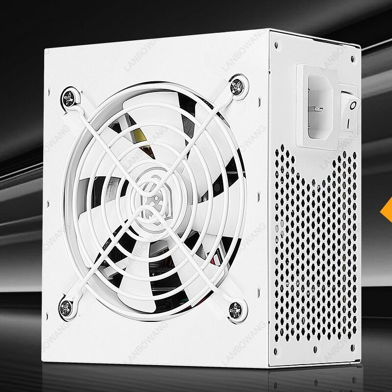 مزود طاقة أبيض SFX معياري بالك - مراجعة 750W Sfx Fully Modular Power Supply وسعره