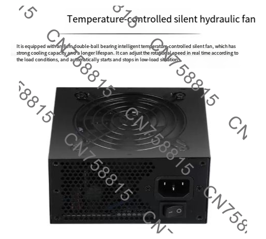 شحن سريع، مزود طاقة صامت صغير  - مراجعة Sfx Modular Power Supply 850W Gold وسعره