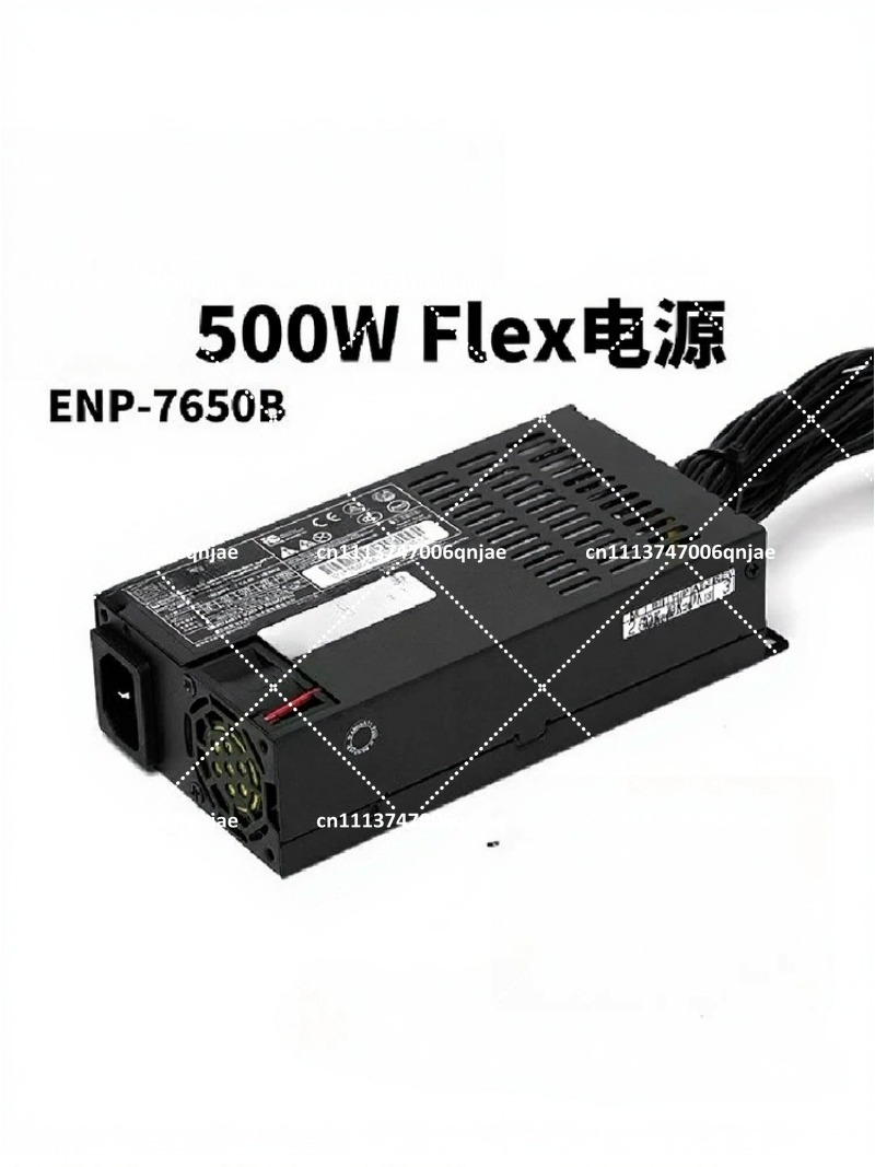 مزود طاقة ATX عالي الكفاءة بقد - مراجعة Flex Atx Power Supply 600W 1U وسعره