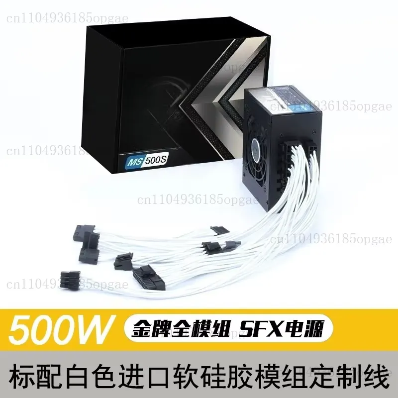 مزود طاقة SFX معياري 80 Plus G - مراجعة Sfx Modular Power Supply 850W Gold وسعره